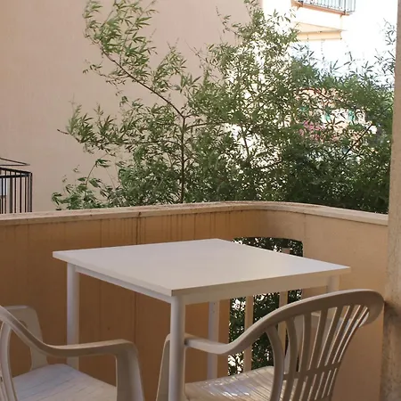 Appartamento Delle Magnolie Baia *