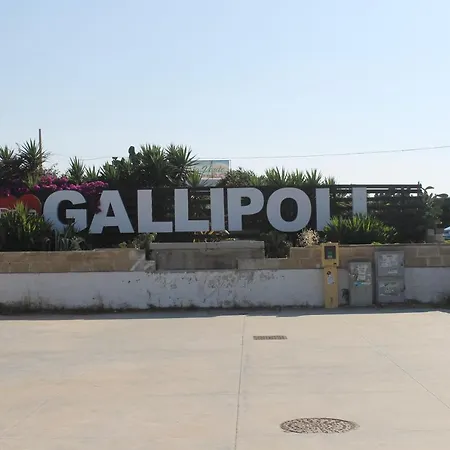 Delle Magnolie Baia *