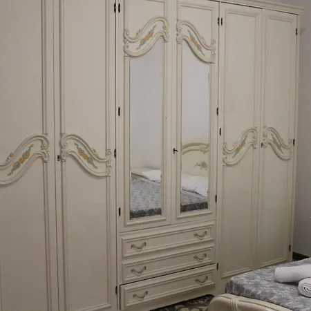 Delle Magnolie Baia アパート